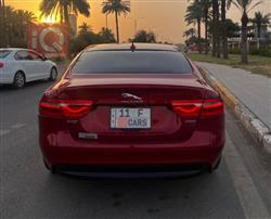 جاگوار XE